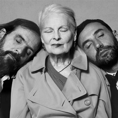 Riccardo Tisci Brings Vivienne Westwood to Burberry for a